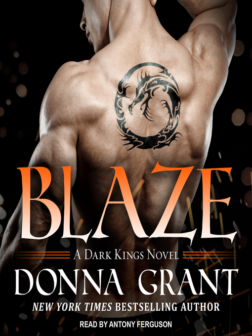 Title details for Blaze by Donna Grant - Available
